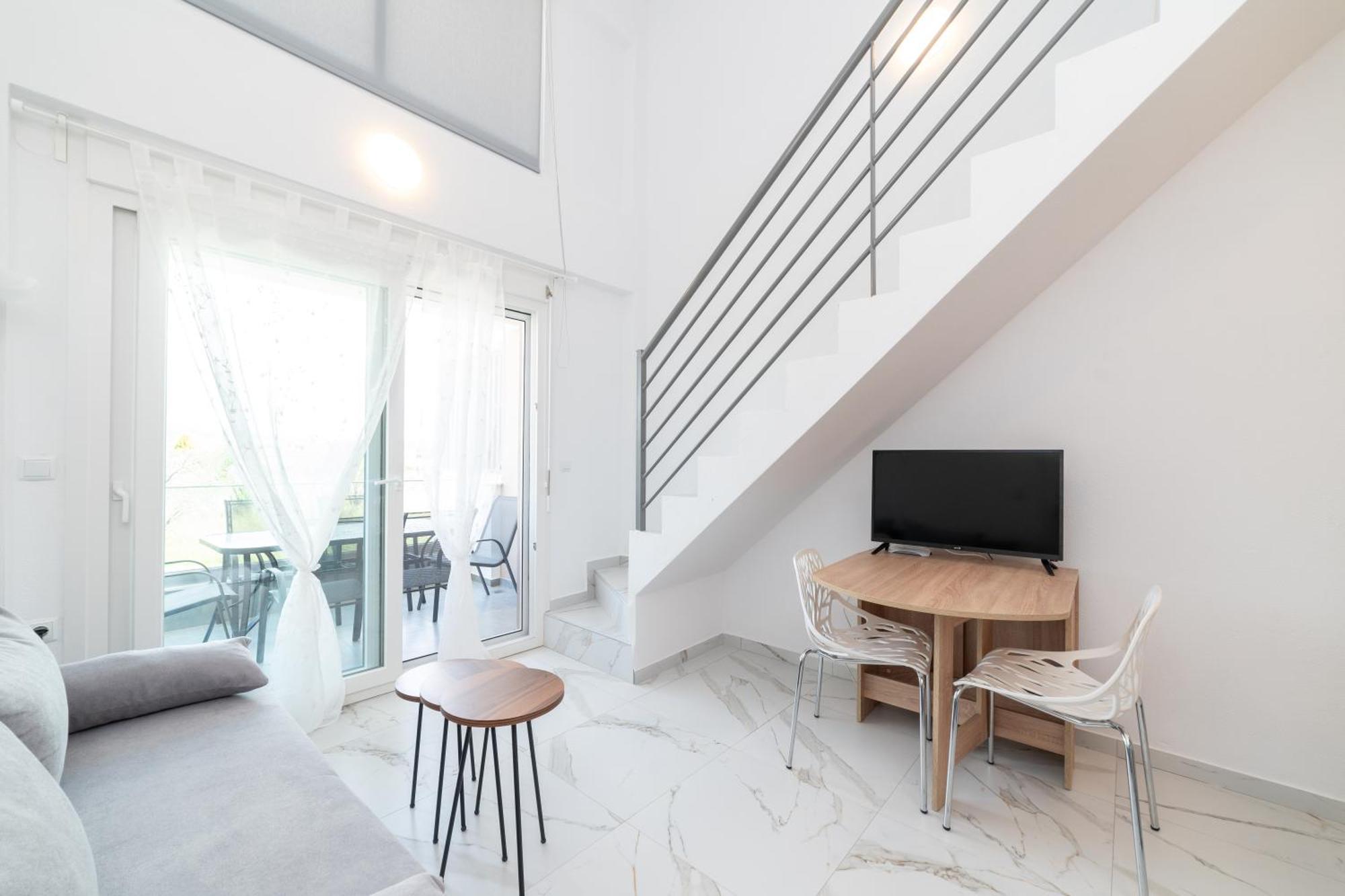 Iro Residential Complex Lejlighed Kavala Eksteriør billede