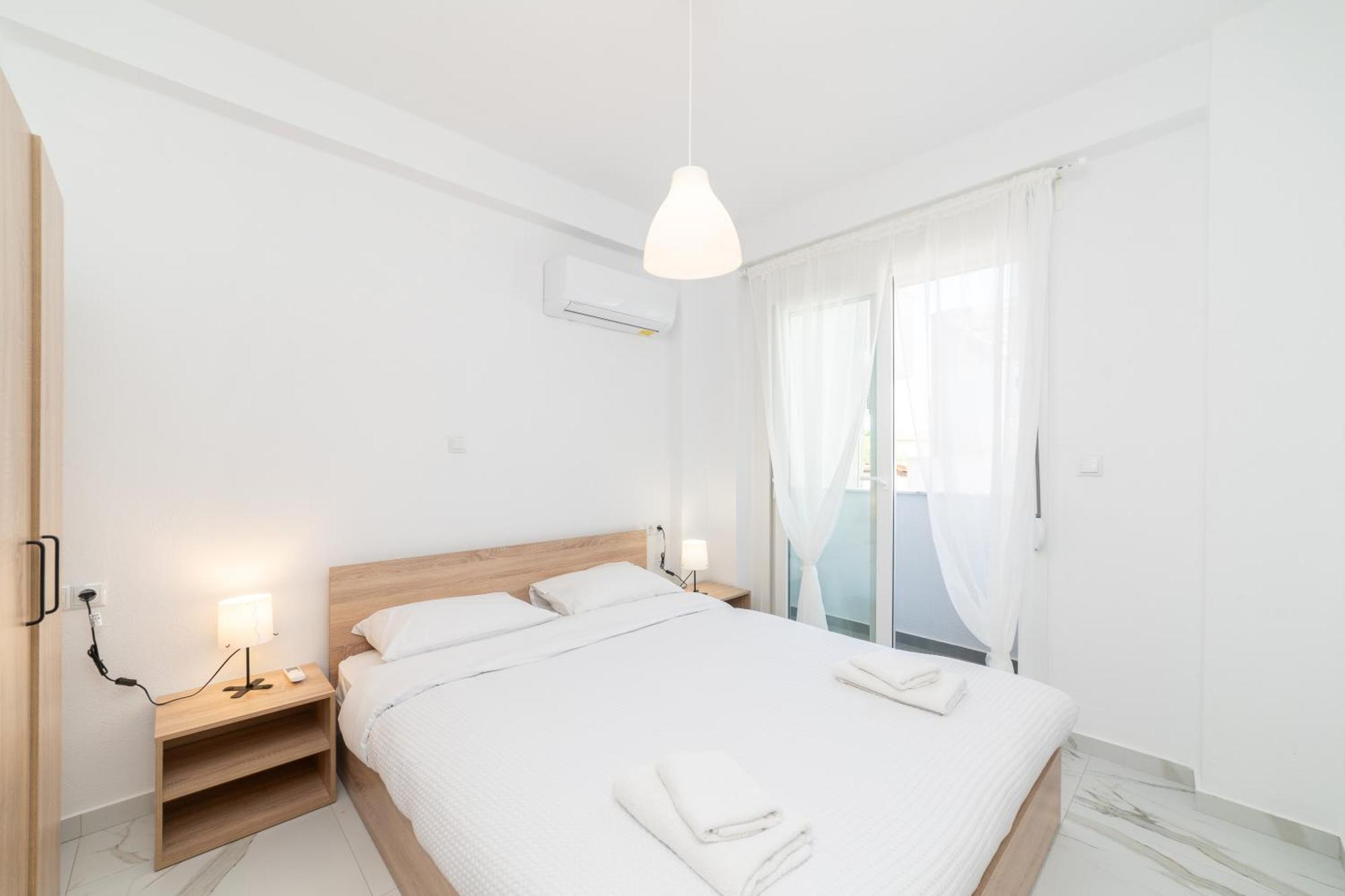 Iro Residential Complex Lejlighed Kavala Eksteriør billede