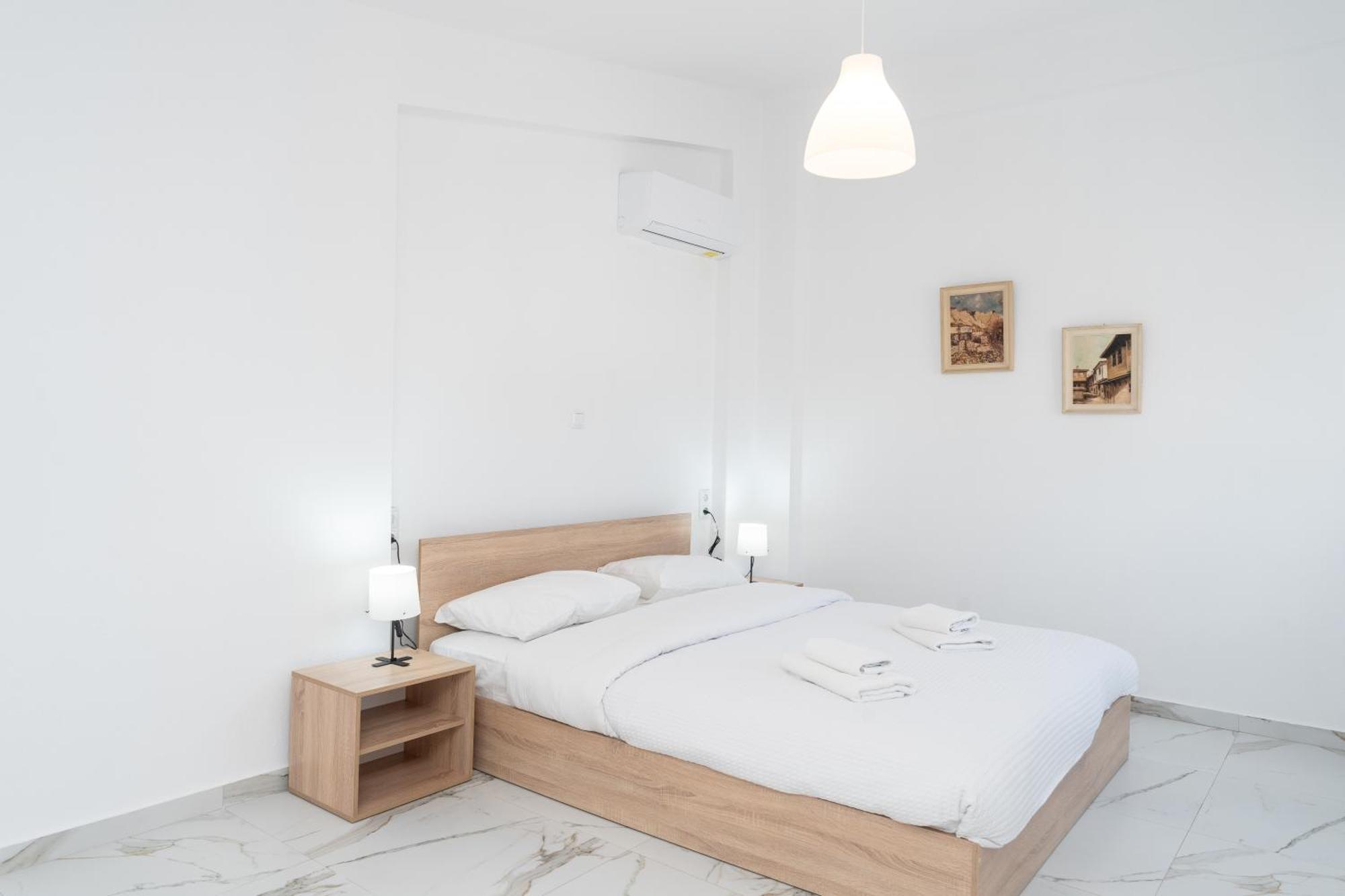Iro Residential Complex Lejlighed Kavala Eksteriør billede