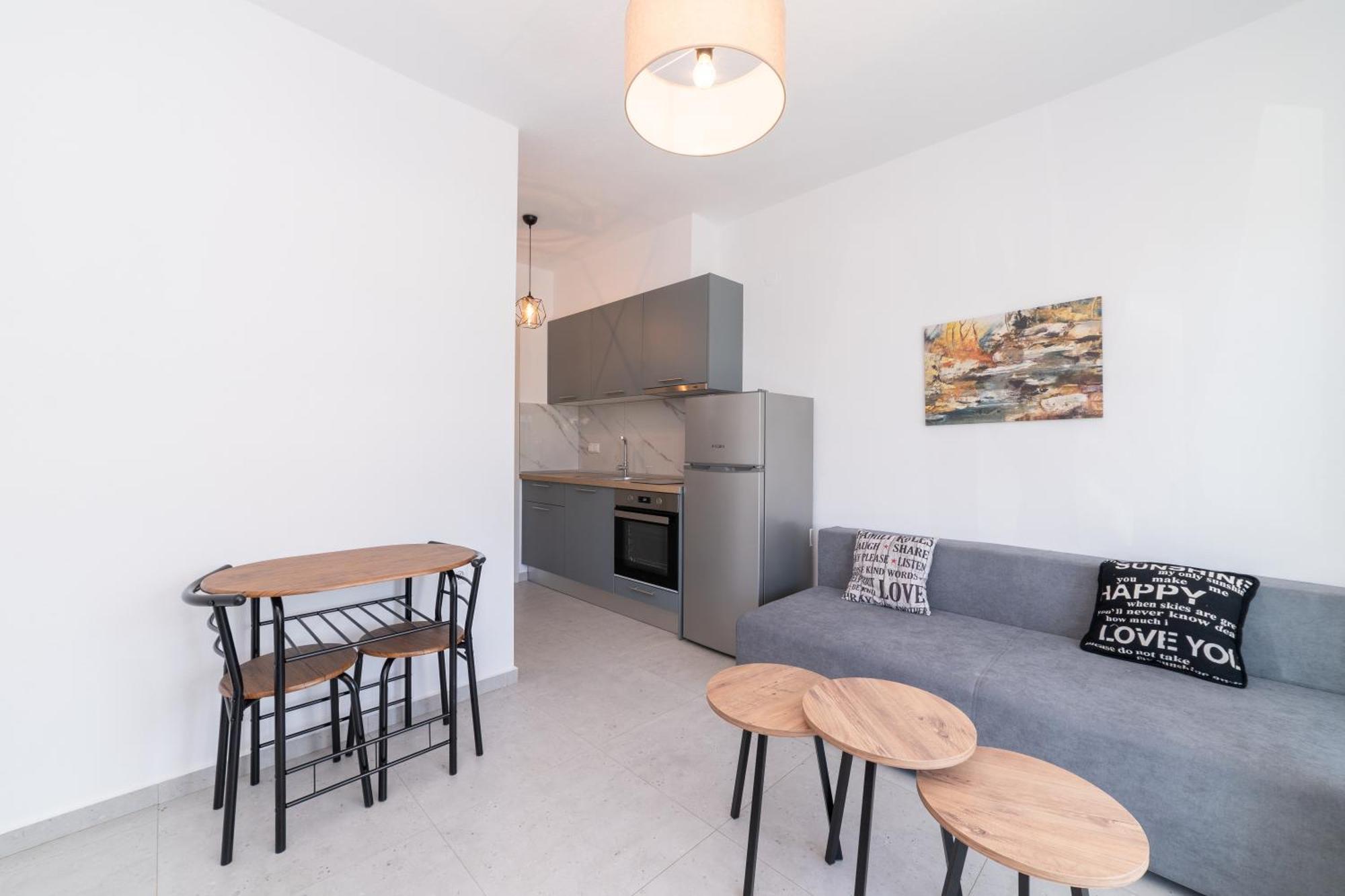 Iro Residential Complex Lejlighed Kavala Eksteriør billede
