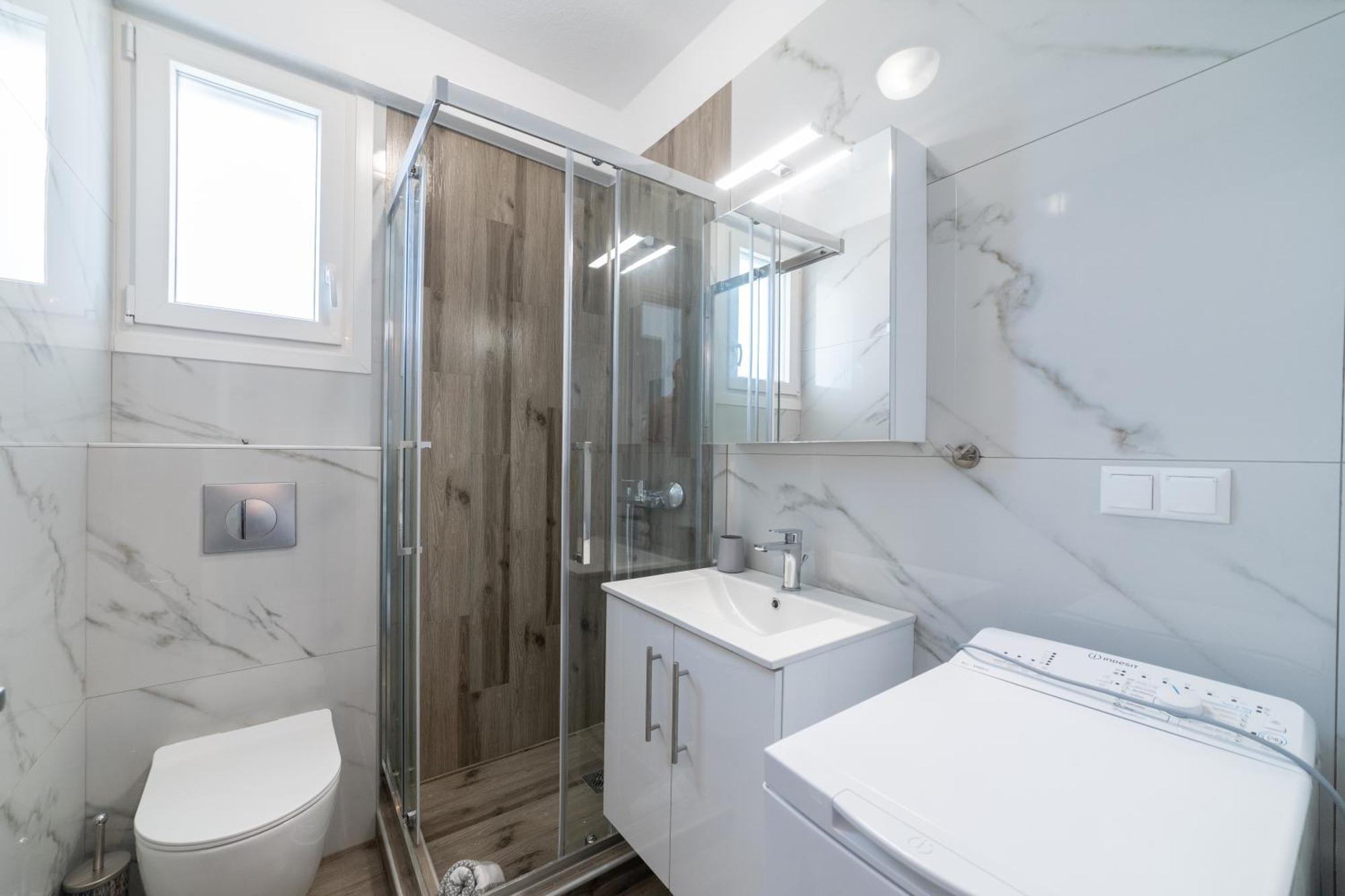 Iro Residential Complex Lejlighed Kavala Eksteriør billede