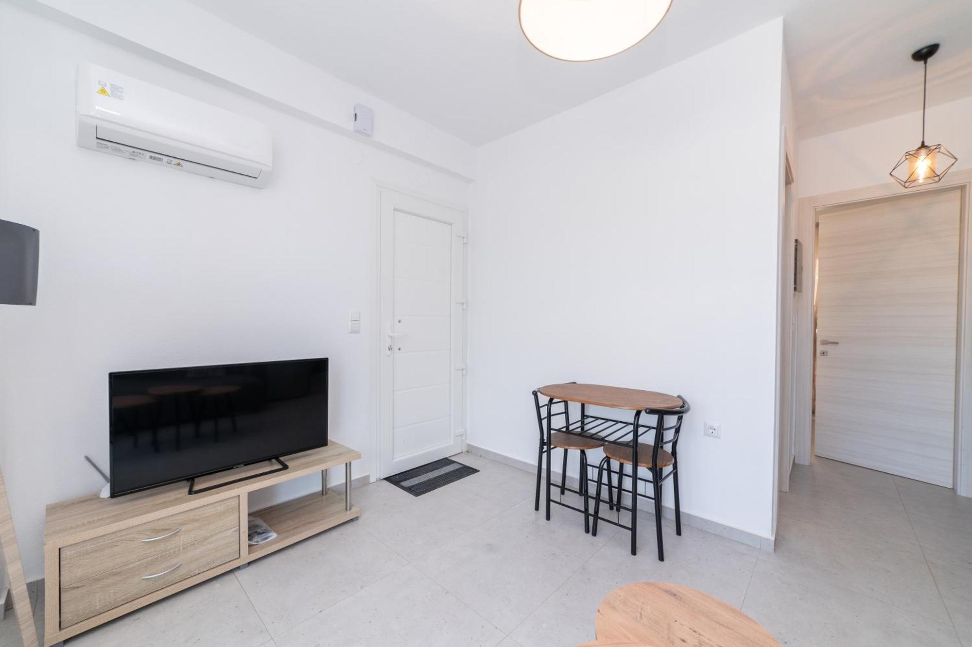 Iro Residential Complex Lejlighed Kavala Eksteriør billede