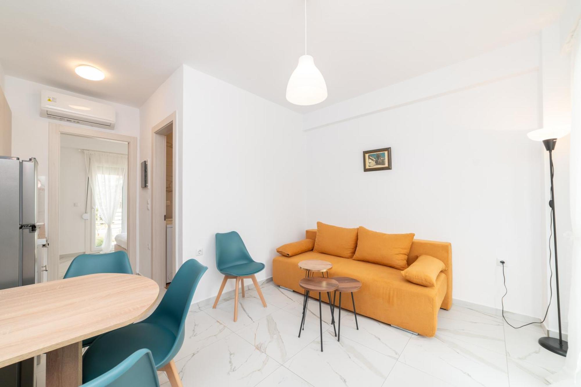 Iro Residential Complex Lejlighed Kavala Eksteriør billede