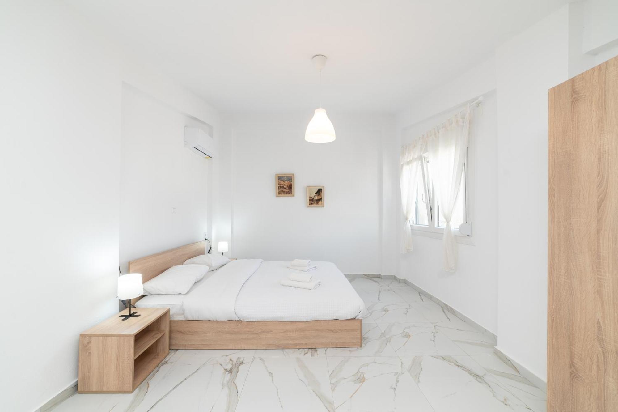 Iro Residential Complex Lejlighed Kavala Eksteriør billede