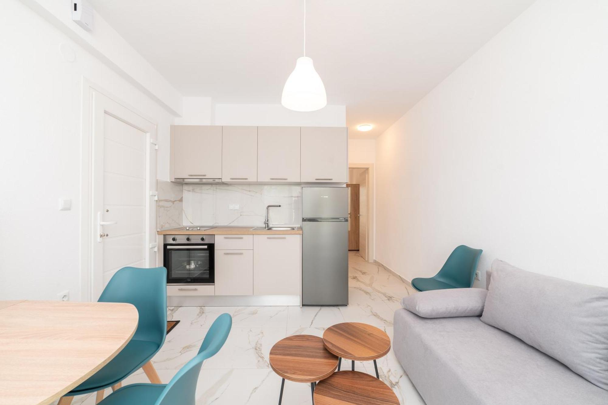 Iro Residential Complex Lejlighed Kavala Eksteriør billede