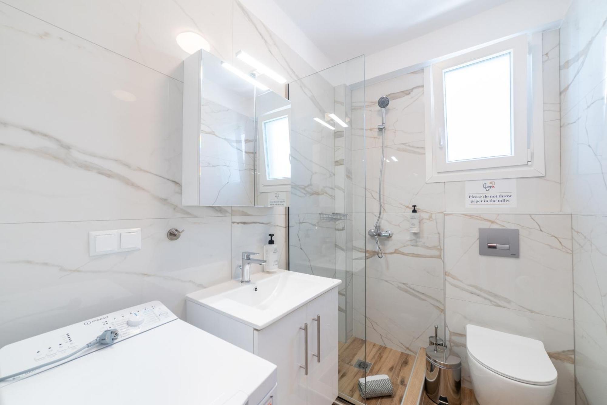 Iro Residential Complex Lejlighed Kavala Eksteriør billede