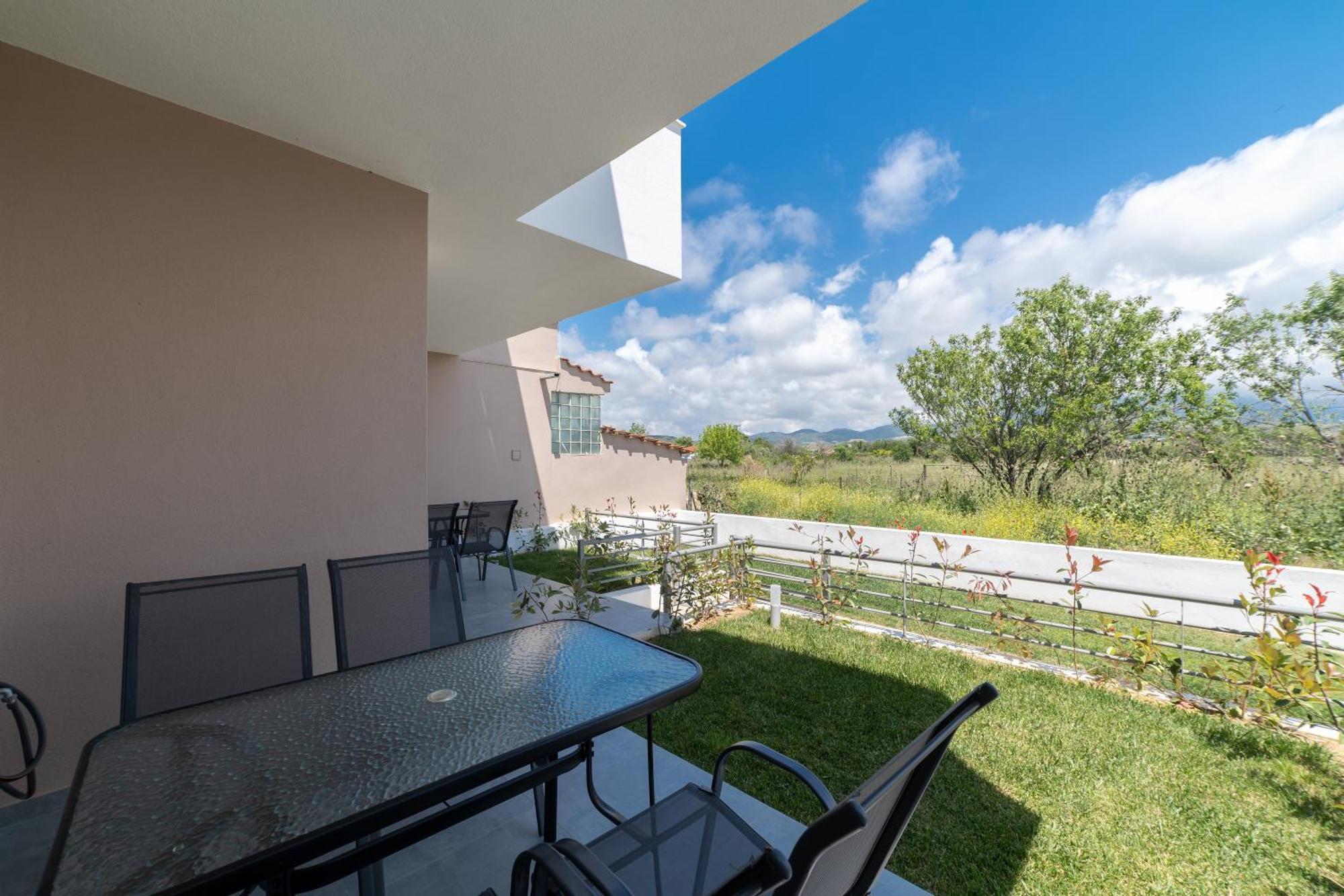 Iro Residential Complex Lejlighed Kavala Eksteriør billede
