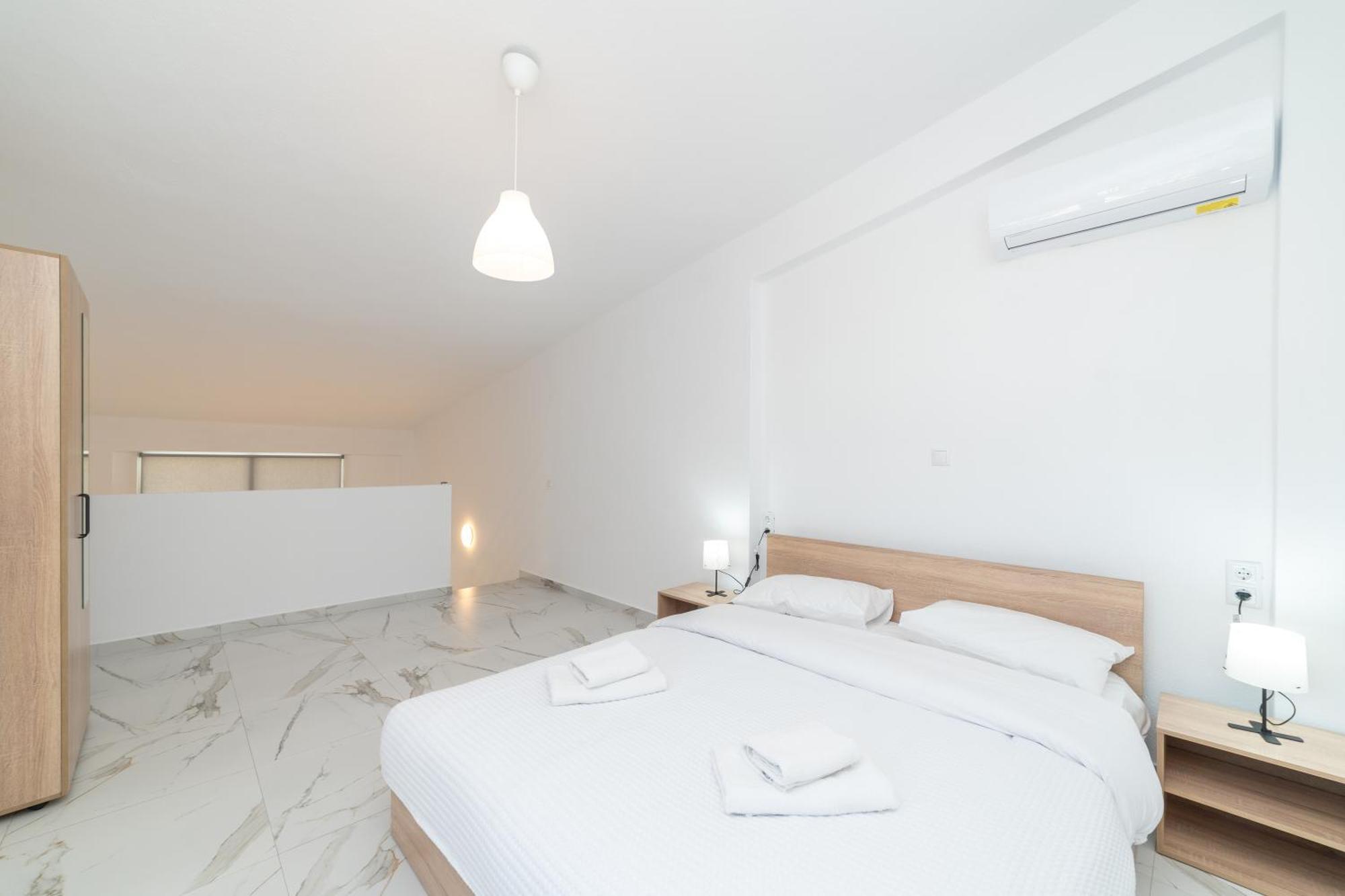 Iro Residential Complex Lejlighed Kavala Eksteriør billede